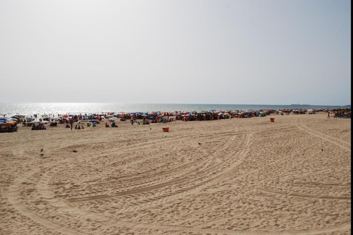 Estadio Cadiz Dış mekan fotoğraf