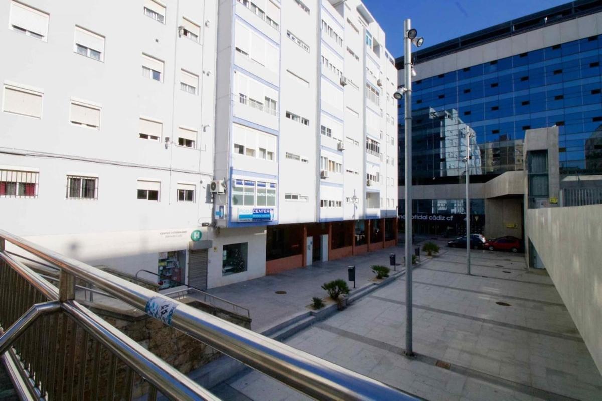 Estadio Cadiz Dış mekan fotoğraf